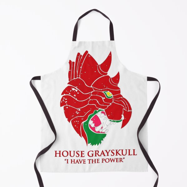 Item preview, Houses Grayskull designed and sold by wilberdunn453.