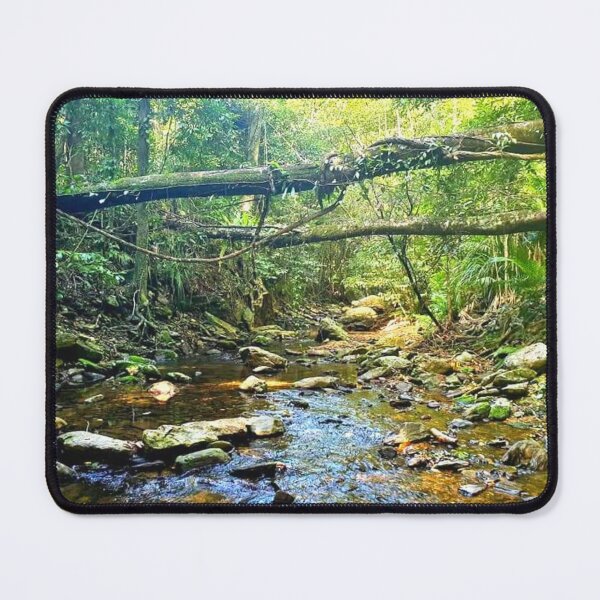 Item preview, Riverbed Mountain Stream designed and sold by Felicity-K.