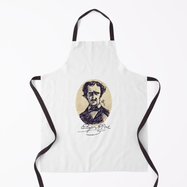 Item preview, Edgar A. Poe designed and sold by jwmcartist.