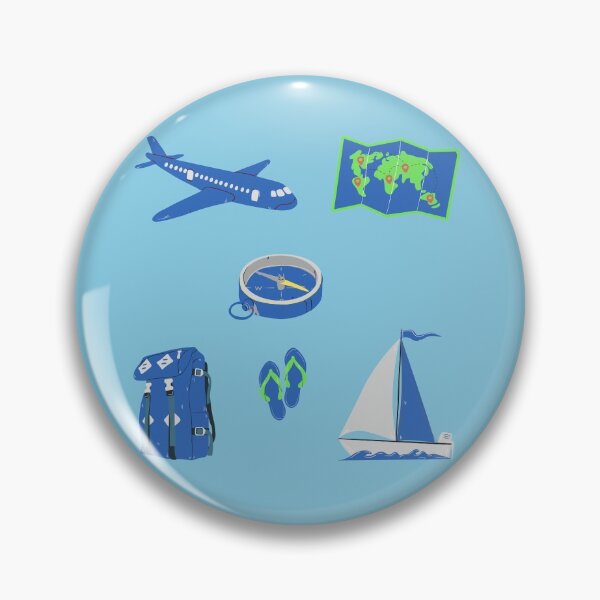 Item preview, Travel and Adventure - Explore, Sailing, Experience, Awesome, designed and sold by Rozlar.