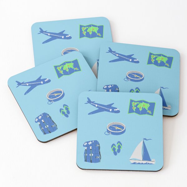 Item preview, Travel and Adventure - Explore, Sailing, Experience, Awesome, designed and sold by Rozlar.
