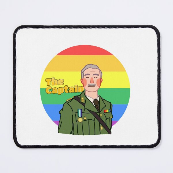 Item preview, The captain designed and sold by vannamula.