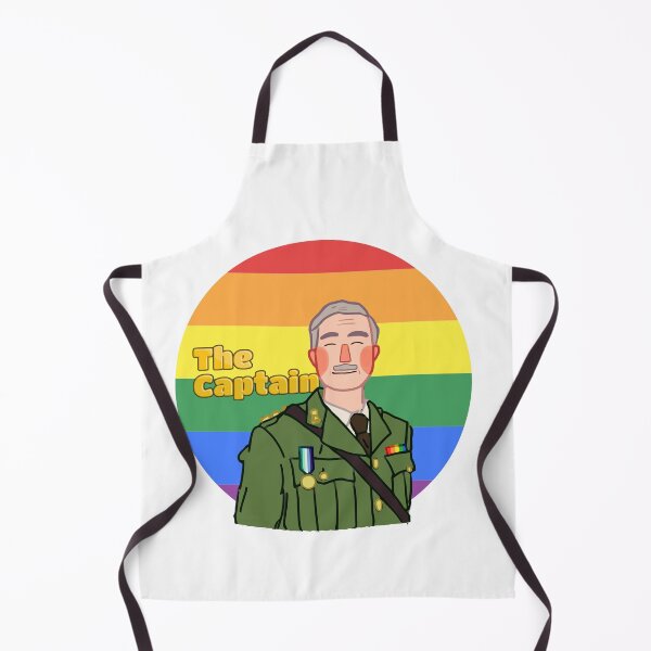 Item preview, The captain  designed and sold by vannamula.