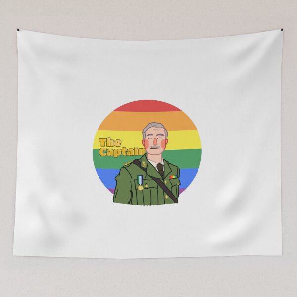 Item preview, The captain  designed and sold by vannamula.