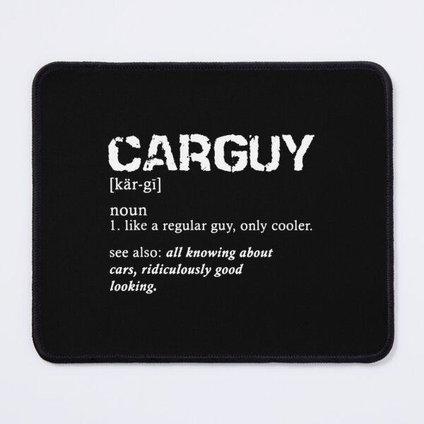 Item preview, Carguy T-ShirtCarguy designed and sold by BuniTaly.