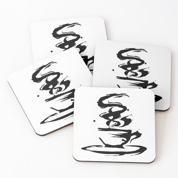 Artikelvorschau, Coffee Art T-ShirtCoffee entworfen und verkauft von BuniTaly.