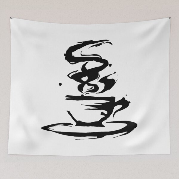Artikelvorschau, Coffee Art T-ShirtCoffee entworfen und verkauft von BuniTaly.