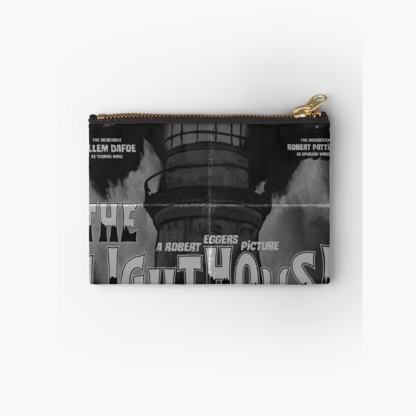 Item preview, /The Lighthouse Vintage Poster poster designed and sold by ronaldjrud.