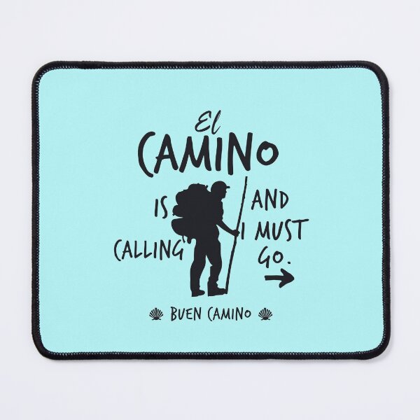 Item preview, Buen Camino de Santiago. Compostela Peregrino designed and sold by STdesigns.