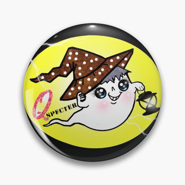 Item preview, Cute specter - Halloween  designed and sold by Shirley cute art .