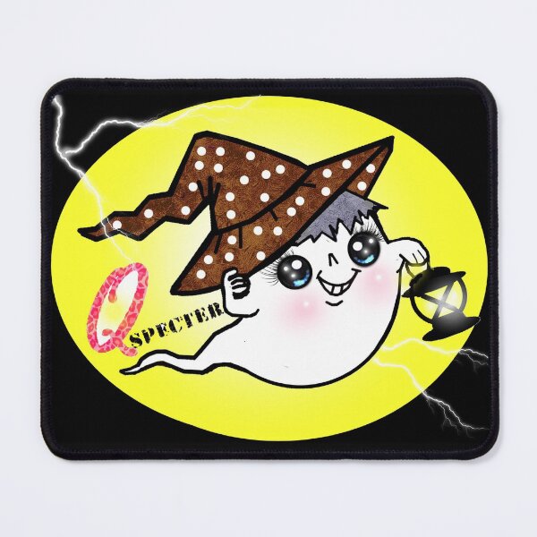 Item preview, Cute specter - Halloween  designed and sold by Shirley cute art .