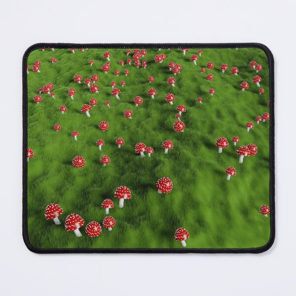 Item preview, Field of Mushrooms designed and sold by bradm50.