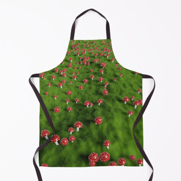 Item preview, Field of Mushrooms designed and sold by bradm50.