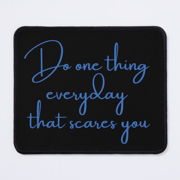 Item preview, Do one thing every day that scares you designed and sold by Felicity-K.