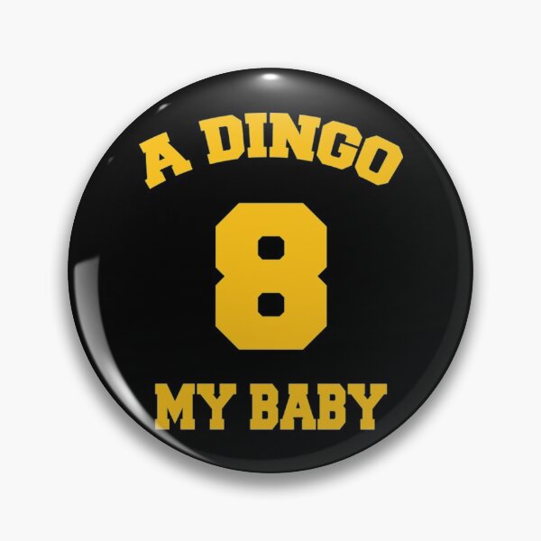 Item preview, Dingo 8 T-ShirtA dingo 8 my baby  designed and sold by BuniTaly.