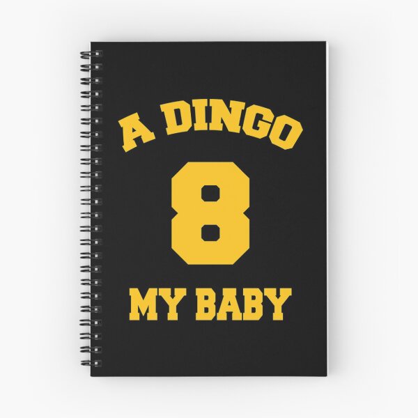 Item preview, Dingo 8 T-ShirtA dingo 8 my baby  designed and sold by BuniTaly.