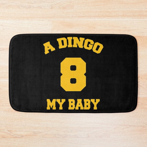 Item preview, Dingo 8 T-ShirtA dingo 8 my baby  designed and sold by BuniTaly.