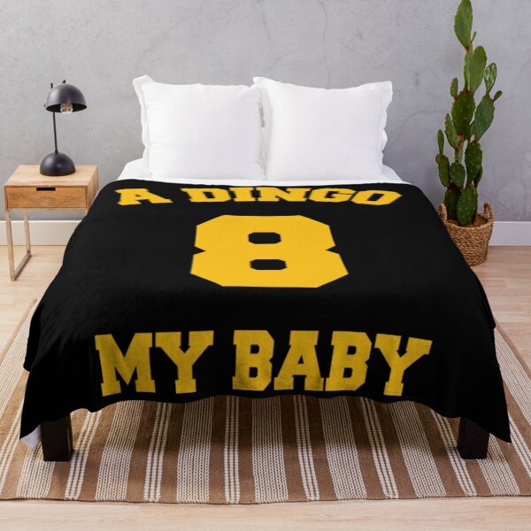 Item preview, Dingo 8 T-ShirtA dingo 8 my baby  designed and sold by BuniTaly.