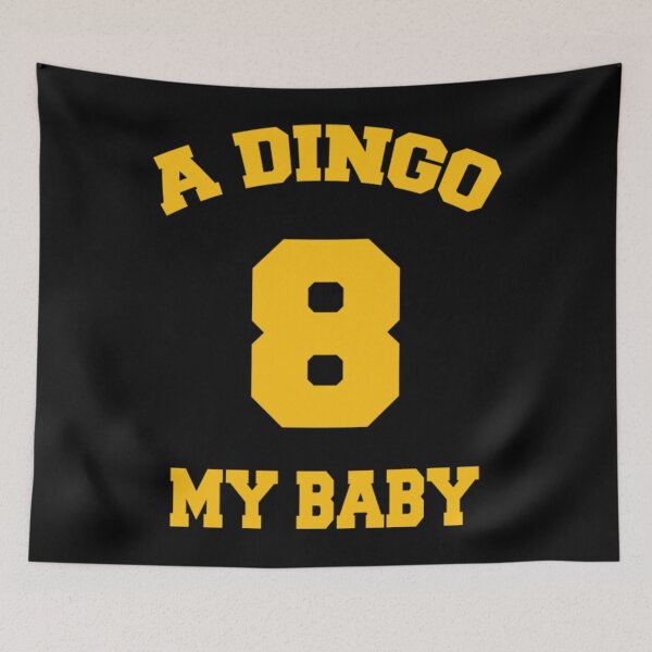Item preview, Dingo 8 T-ShirtA dingo 8 my baby  designed and sold by BuniTaly.