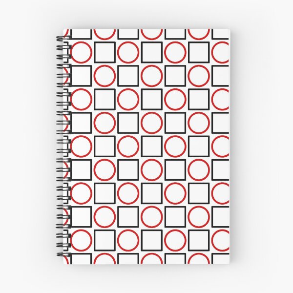 Item preview, Copy of Round & Square Pattern-White designed and sold by Altan-HK.