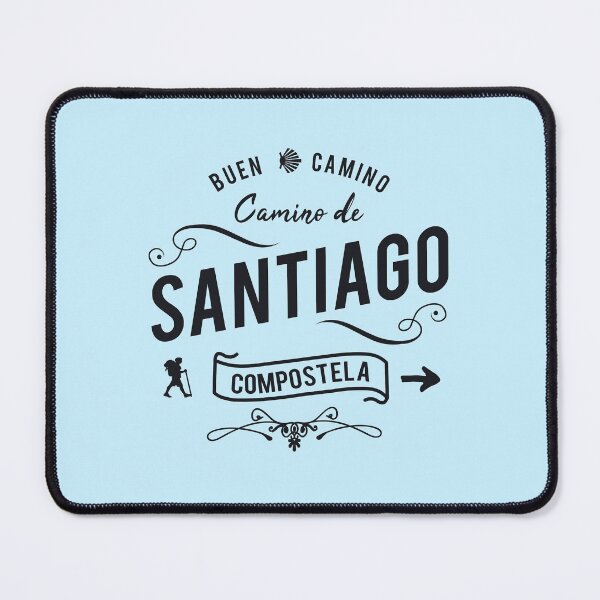 Item preview, Buen Camino de Santiago. Compostela Peregrino designed and sold by STdesigns.