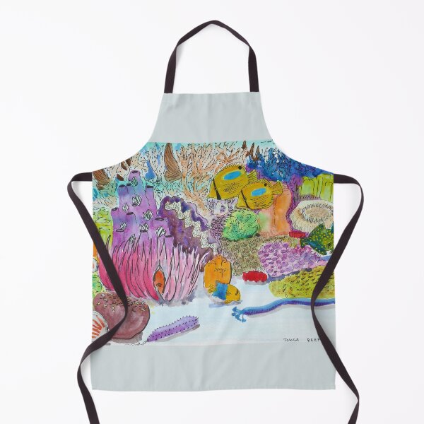 Item preview, Tonga Reef designed and sold by lisabenckhuysen.