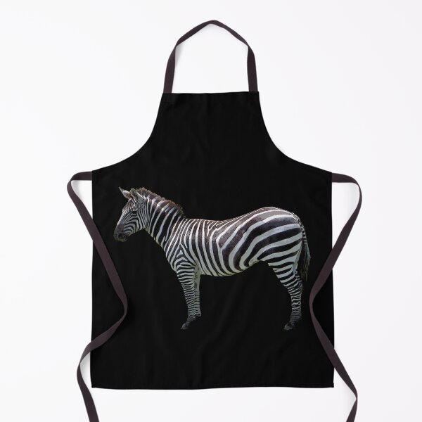 Item preview, zebra standing wild animal designed and sold by Astralia.