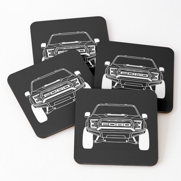 Item preview, Ford Raptor T-ShirtRaptor Truck  designed and sold by BuniTaly.