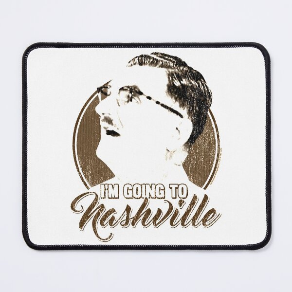 Item preview, Funny Men Mens Womens Andy Griffith Im Going To Nashville Television designed and sold by AndyGrifithPink.