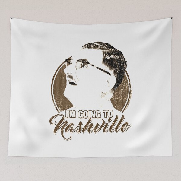 Artikelvorschau, Funny Men Mens Womens Andy Griffith Ich gehe zu Nashville Television entworfen und verkauft von AndyGrifithPink.