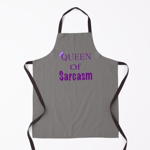 Item preview, Queen of Sarcasm designed and sold by clounewcomb.