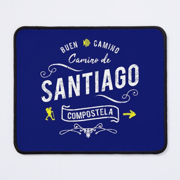 Item preview, Buen Camino de Santiago. Compostela Peregrino designed and sold by STdesigns.