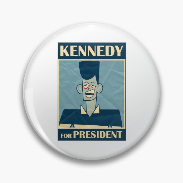 Item preview, JFK Clone High For President Gifts  designed and sold by HelloCloneHigh.