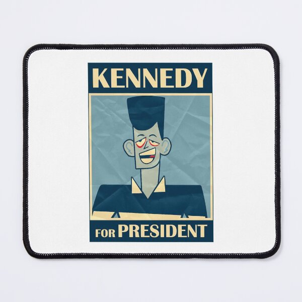 Item preview, JFK Clone High For President Gifts  designed and sold by HelloCloneHigh.