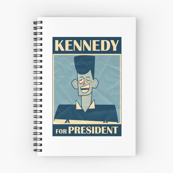 Item preview, JFK Clone High For President Gifts  designed and sold by HelloCloneHigh.