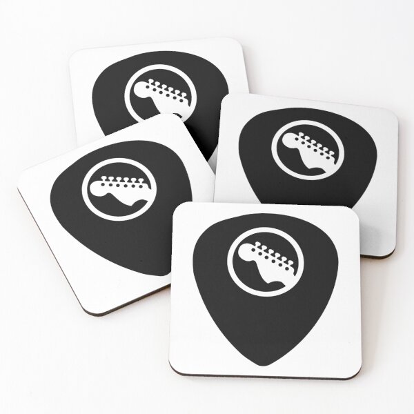 Item preview, Guitar T-ShirtGuitar Pick  designed and sold by BuniTaly.