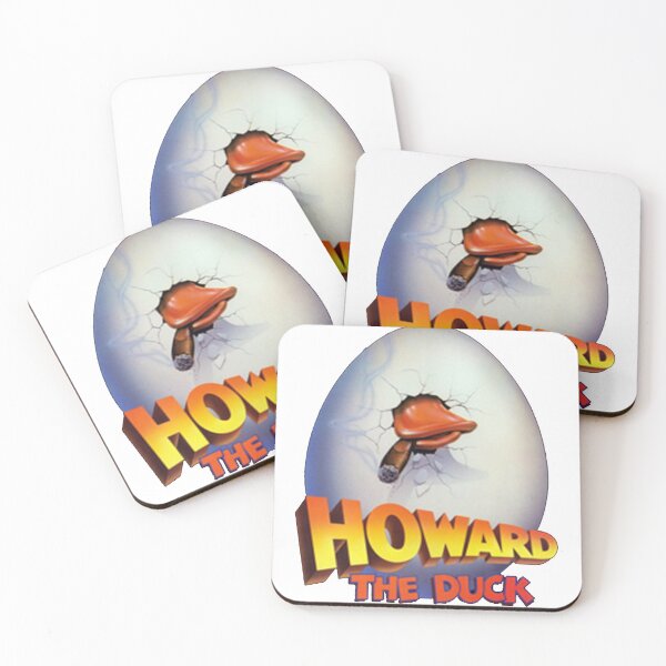 Item preview, Howard The Duck designed and sold by wilberdunn453.