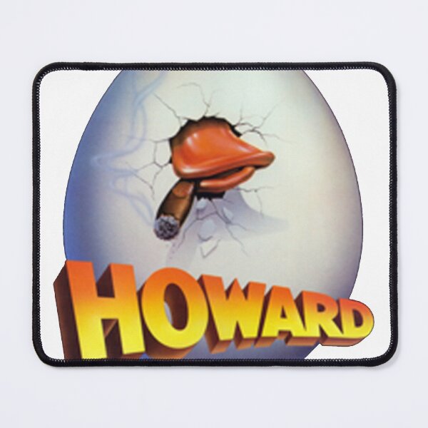 Item preview, Howard The Duck designed and sold by wilberdunn453.