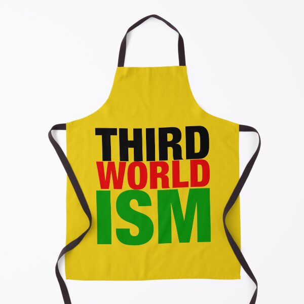 Item preview, Third Worldism designed and sold by YoFlyList.