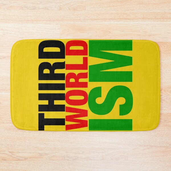 Item preview, Third Worldism designed and sold by YoFlyList.