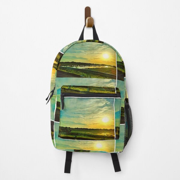 Item preview, Sunset by the Road designed and sold by OutofFocusShop.