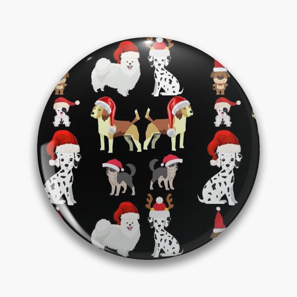 Item preview, Christmas In August  - Xmas Dogs designed and sold by CreativeMansion.