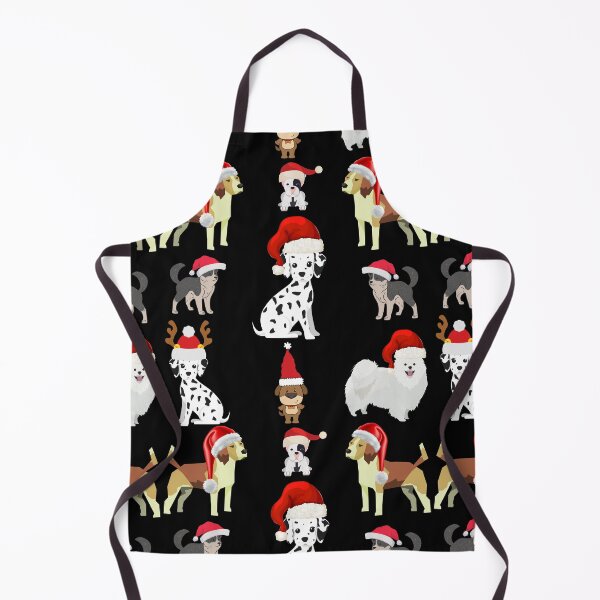 Item preview, Christmas In August - Xmas Dogs designed and sold by CreativeMansion.