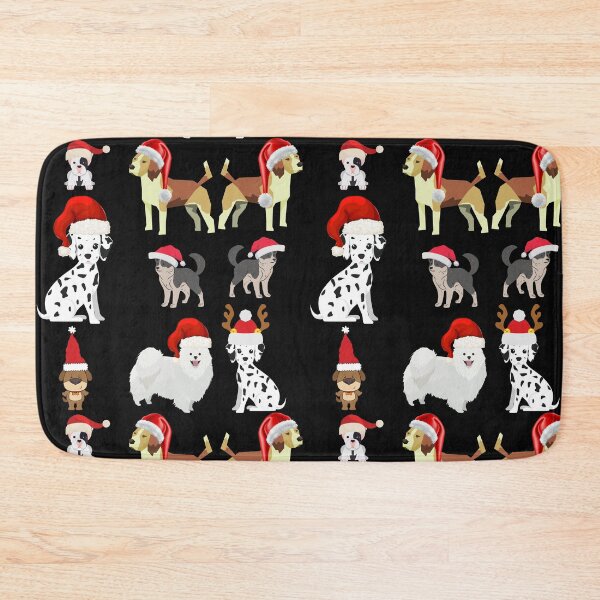 Item preview, Christmas In August  - Xmas Dogs designed and sold by CreativeMansion.