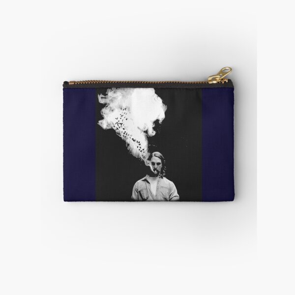 Item preview, Rustin Cohle from True Detective Smoking a Cigarette designed and sold by HanhShop.