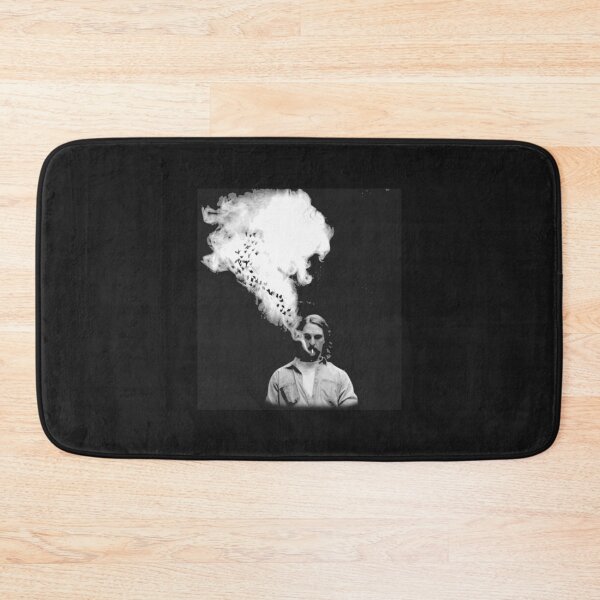 Item preview, Rustin Cohle from True Detective Smoking a Cigarette designed and sold by HanhShop.
