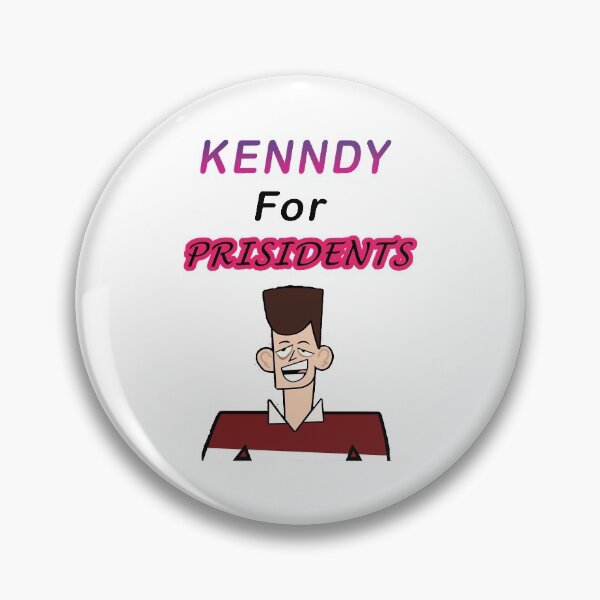 Item preview, Kenndy For Presidents Jfk Clone High  designed and sold by HelloCloneHigh.