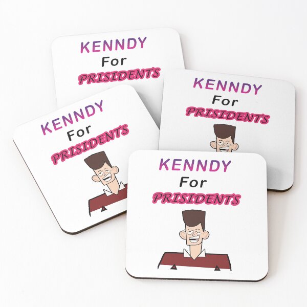 Item preview, Kenndy For Presidents Jfk Clone High  designed and sold by HelloCloneHigh.