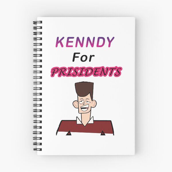 Item preview, Kenndy For Presidents Jfk Clone High  designed and sold by HelloCloneHigh.