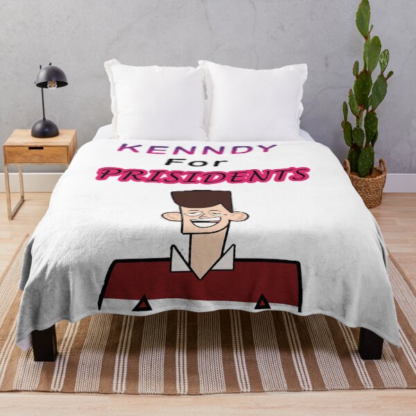 Item preview, Kenndy For Presidents Jfk Clone High  designed and sold by HelloCloneHigh.